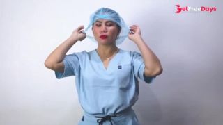 [GetFreeDays.com] Medical Glove Fetish ASMR by DominaFire Sex Stream November 2022-2