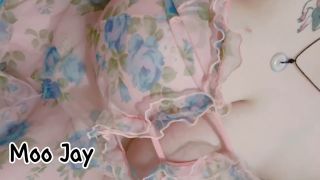 Moo Jay - Moo Jay Short Clips Mix: Getting Changed, Pussy up Close, Camming Orgasm-1