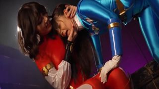 [SuperMisses.com] DHRY-30 Doujin Heroine 29: Heroine Pinch Special:Ryusei Blue (FHD ver.)-032-8