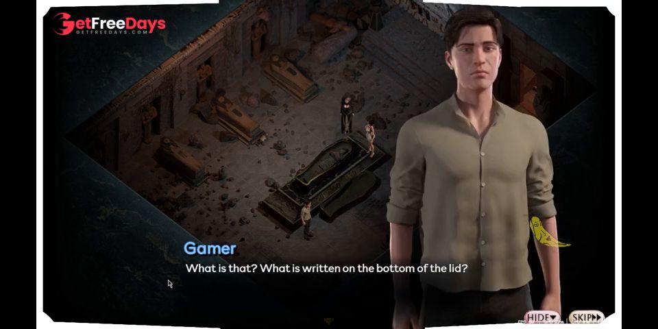 Symphony of The Serpent Gameplay P51