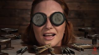 Sophia Locke Brutal Homecoming Of Sophia Locke (Femdom porn)-3