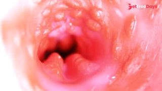 This is the best tender wet juicy hole for a slippery dive inside the ass 4k-5