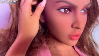 Beatrice Segreti My new Special Friend - Review of my new BestRealDoll Sex Toy 1080p-1