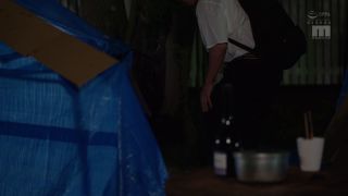 Satsuki Mei, Satsuki Ena -Live-Action Version-Homeless Village III IV All Works (Group sex porn)-5