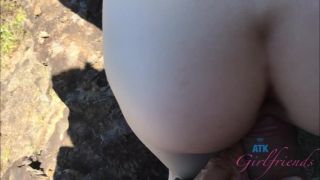 Lola Fae - BTS [ATKGirlfriends / SD / 480p] - pov - anal porn blowjob sexwife-2