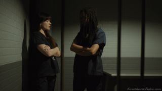 Prison Heat Scene 2 - (Hardcore porn)-1