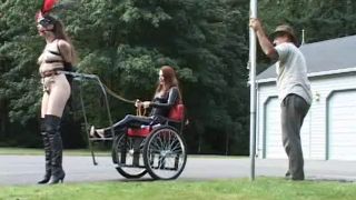 House of Gord18 12 29 Anna Rose - Pony Girl With Lydia (Scene)-1