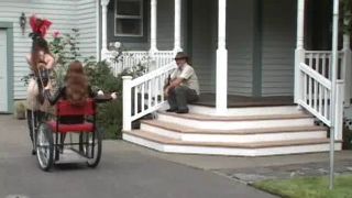 House of Gord18 12 29 Anna Rose - Pony Girl With Lydia (Scene)-5