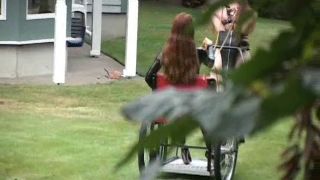 House of Gord18 12 29 Anna Rose - Pony Girl With Lydia (Scene)-9