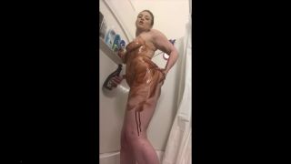 KallMeKrystal KallMeKrystal - Chocolate Syrup Shower-1
