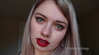 porn clip 36 Miss Ruby Grey – Natura Born Cocksucker on pov fetish porn sites-9