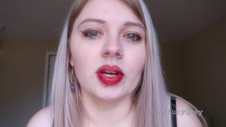 porn clip 36 Miss Ruby Grey – Natura Born Cocksucker on pov fetish porn sites