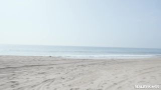 Alexis Tae - Caught Fucking at the Beach - Alexis tae-0