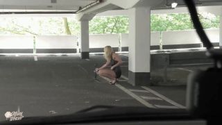 [K2S.CLUB] Miley-Weasel - Krasse Aktion...perverser Spanner besamt mich im Parkhaus - FullHD 1080P-1