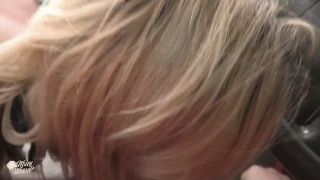 [K2S.CLUB] Miley-Weasel - Krasse Aktion...perverser Spanner besamt mich im Parkhaus - FullHD 1080P-2