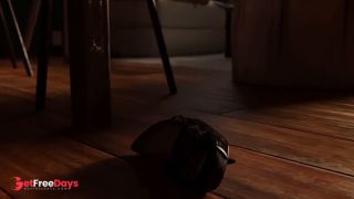 Stepmom Sucks Ands Fucks Her Step Son As The Husband Is AwayNo Mercy 3d Hentai Gameplay-9