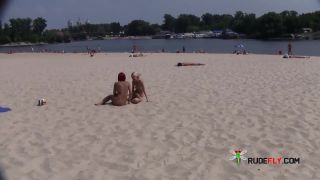 In Strenc nudist beach,  Mallorca-6