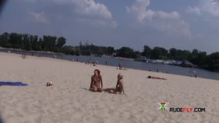 In Strenc nudist beach,  Mallorca-8