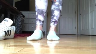 free xxx video 28 miss littlefeetjoi 21032020187166230 part 1 sock joi - fetish - femdom porn redhead foot fetish-2