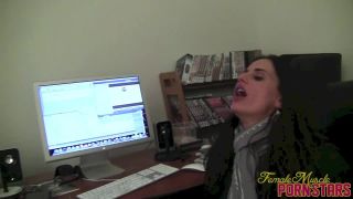 adult video 44 Nikki Jackson - Hot For Teacher | verbal humiliation | femdom porn jade indica femdom-1