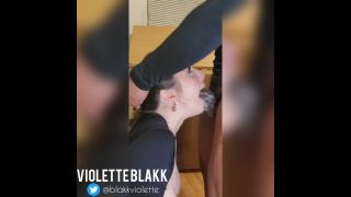 xxx video 39 VioletteBlakk – Pretty PAWG Deepthroat Facefucked by BBC | interracial | interracial sex porn -6
