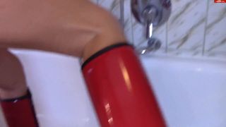 Fitness-Maus - GUMMISTIEFEL Sauereien - FullHD 1080P-6