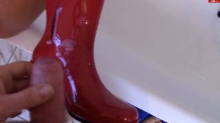 Fitness-Maus - GUMMISTIEFEL Sauereien - FullHD 1080P-9