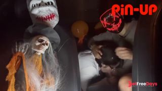 [GetFreeDays.com] Anal Chilena Halloween Por El Culo - Noahpells Y Badvanne  Sex Clip April 2023-2