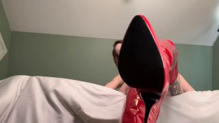 Flr Boot Worship And Boot Job Sneezegoddess (Femdom porn)-3
