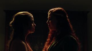 Lindsay Anne Williams, Kamille McCuin, Alli Hart - The Dinner Party (2020) HD 1080p - (Celebrity porn)-9