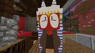 Xhatihentai - Shaak-ti All hentai animation minecraft jenny xhatihentai gameplay-2