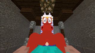 Xhatihentai - Shaak-ti All hentai animation minecraft jenny xhatihentai gameplay-9