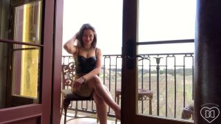 Dani Daniels - dani daniels . com - Solo Masturbation Massive Orgasm-3