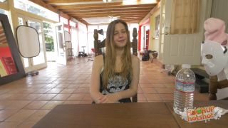 Stella Cox Behind The Scenes Hookup Hotshots Revealed!-9