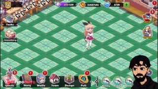 Dragon Ball Interdimensional Wish Krillin lets us train with his wife compilation of scenes 2-3