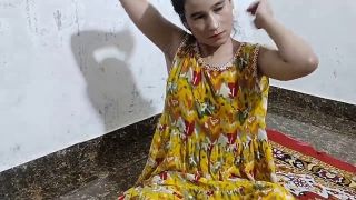 Teen Anal Abbu jaan ne meri jawani dekh kar jabar dasti pela-1