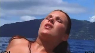 Vanessa - XXXX - love boat and 2 boys Blowjob!-6