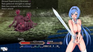 Ninghtmare Knight  Slimes Everywhere.-2