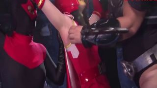 [SuperMisses.com] SPSB-37 Heroine Tickling Hell -Bird Soldier Bird White and Bird Red-027-6