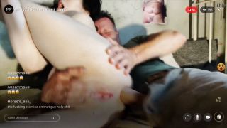 Perverse Family Live 1 - PART 4 ​​- Anna's Anal Creampie.-2