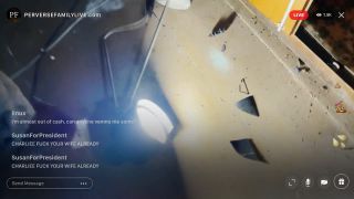 Perverse Family Live 1 - PART 4 ​​- Anna's Anal Creampie.-8