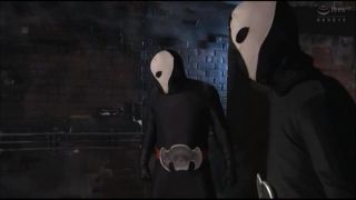 GHKQ-99 イケメン少年ヒロイン-Perfect Ranger-狙われたイエロー！ ソドミー幹部の恐怖アメリ-ホシ - Cosplay-1