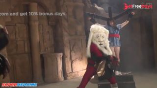 [Superheroine.Porn] GIGA - SPSB-67     - Female Ninja in Battle with Evil Mei Kamisaka (上坂めい)-2