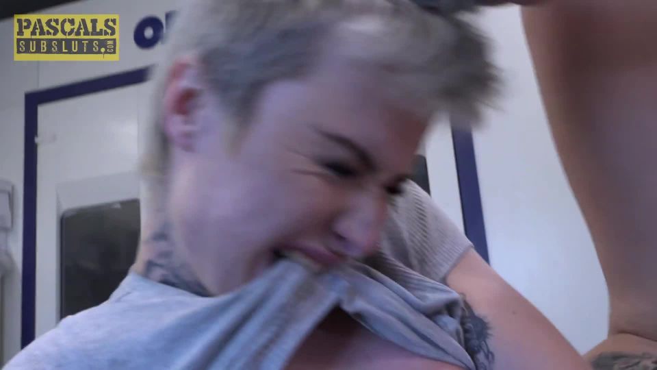 Ready, set, fuck (Fetish porn) Tabitha Poison