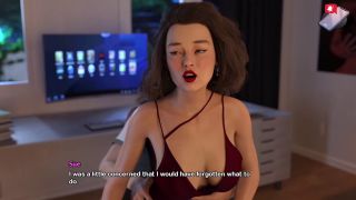 Porn Gameplayz - Stepmom's Wild Night at the Club – Comes Home to Tell Her Stepson Everything-9