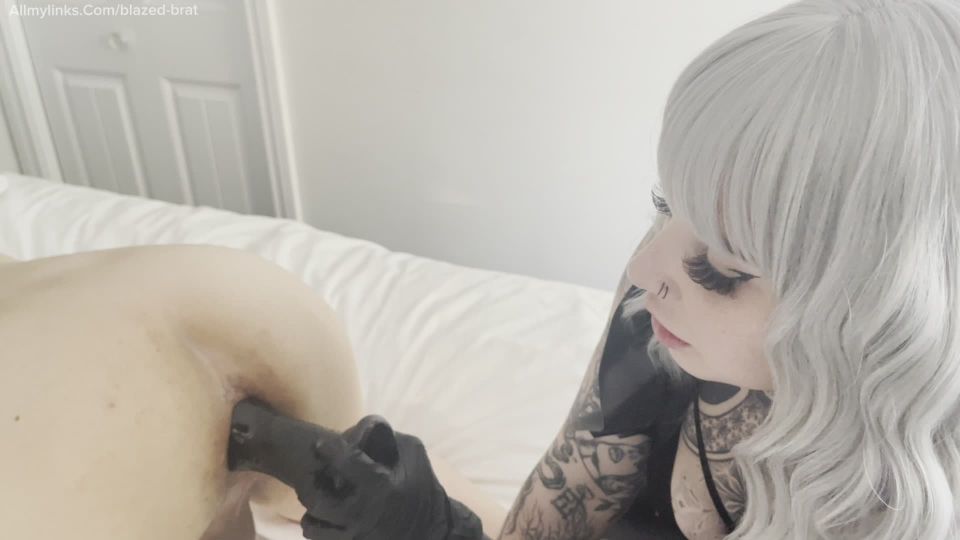 online porn video 5 BlazedBrat: Fisting Toy For Ass Slut, free femdom on fisting porn videos 
