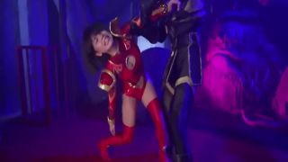 [SuperMisses.com] [ZEPE-95] Fighter of the Sun Leona SeasonⅡ Demon Monster Onitarou Part 2-010-9