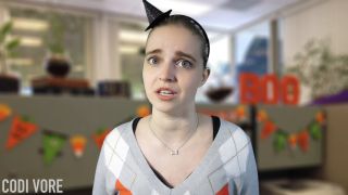 Codi Vore office-revenge-breast-expansion - Solo-1