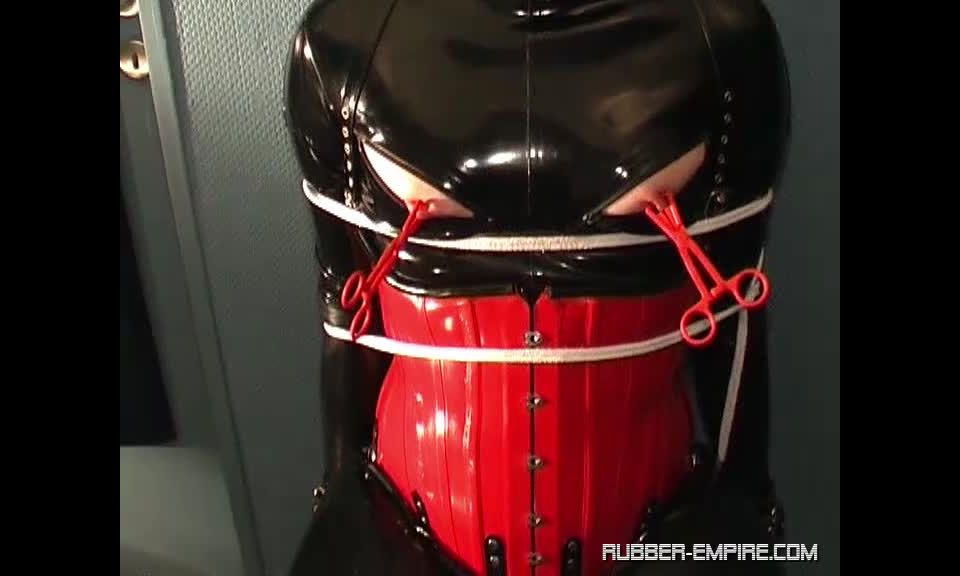 Video Alexa Cage Rubber Toy Part1 576p SD