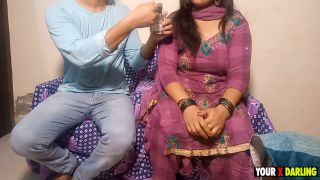 Gold Digger Indian Punjabi Girl Fucking Hard By Single Boy.-1